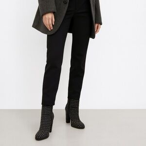 Mercer Edit Studded Ankle Boots